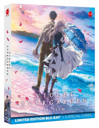 Violet Evergarden: Il Film (Blu-Ray)