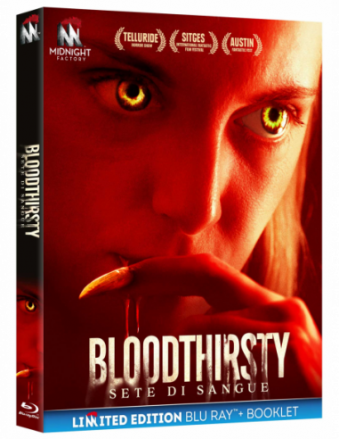 Bloodthirsty - Sete Di Sangue...