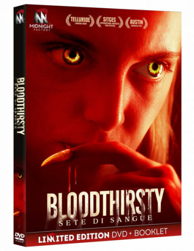 Bloodthirsty - Sete Di Sangue...