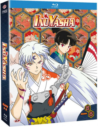 Inuyasha - Season 05-06 (Eps....