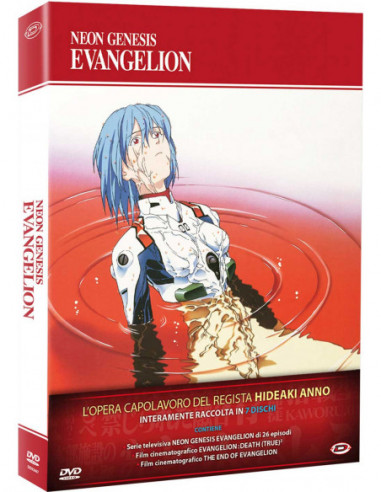 Neon Genesis Evangelion - The...