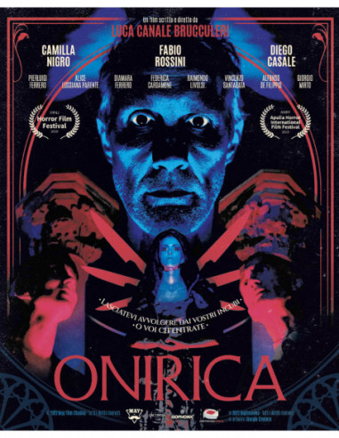 Onirica (Blu-Ray)