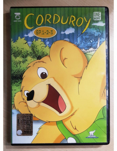 Corduroy Ep. 1-2-3