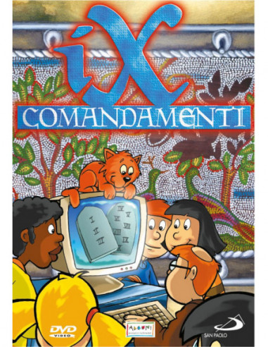 Dieci Comandamenti (I) (ed.2003)