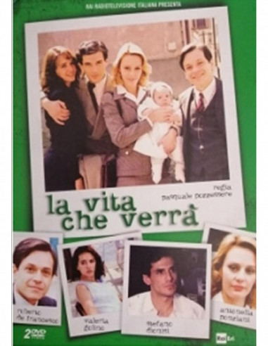 Vita Che Verra' (La) (2 Dvd)