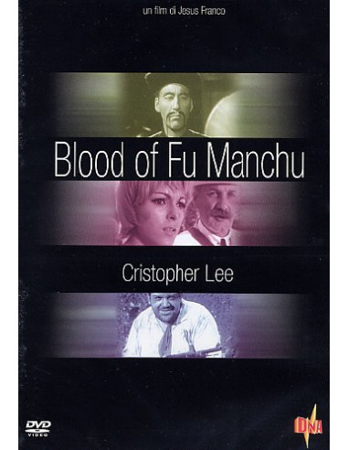 Blood Of Fu Manchu