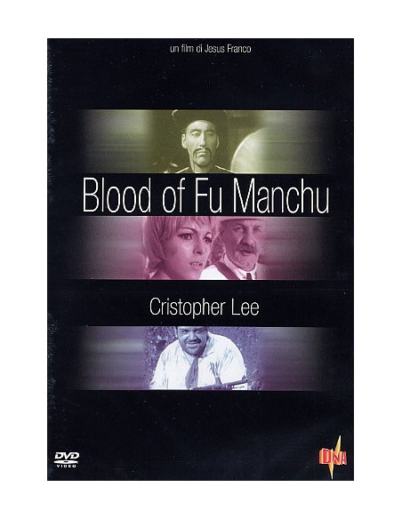 Blood Of Fu Manchu