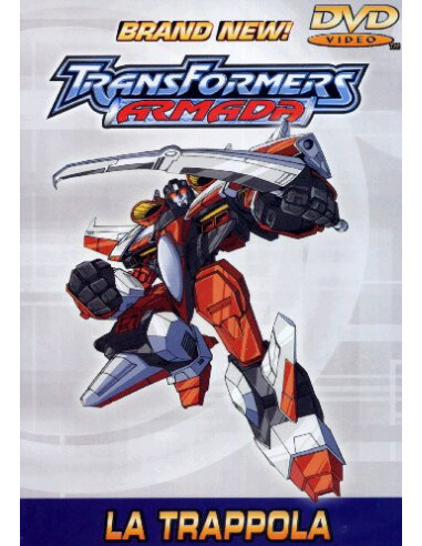 Transformers Armada n.06