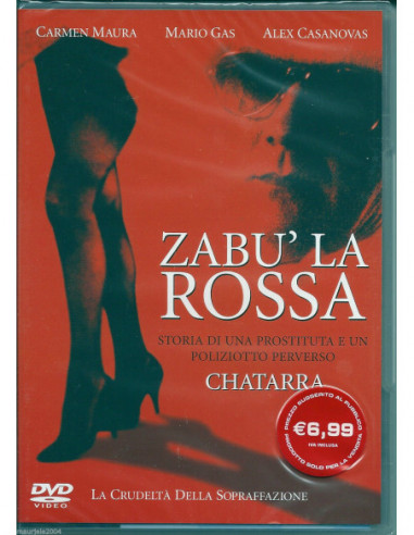 Zabu' La Rossa. Chatarra