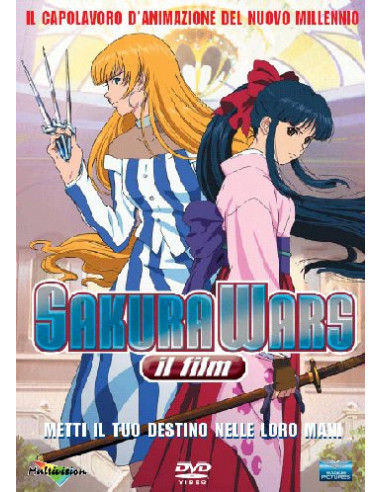 Sakura Wars - Il Film