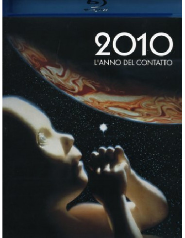 2010 - l'Anno Del Contatto(Blu-ray)