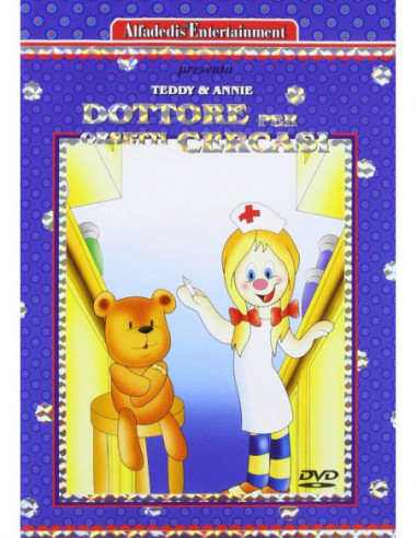 Teddy & Annie - Dottore Per Orset