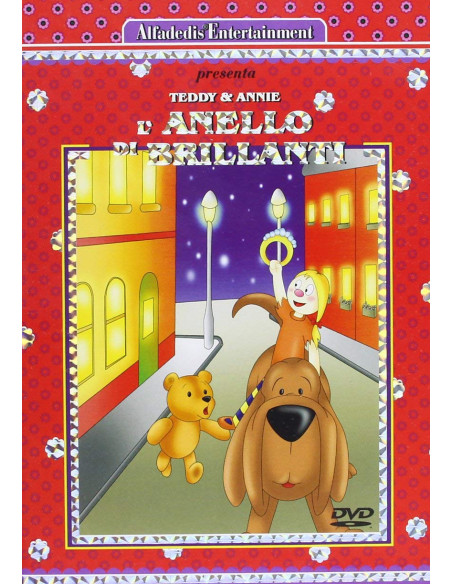 Teddy & Annie - L'Anello Di Brillanti