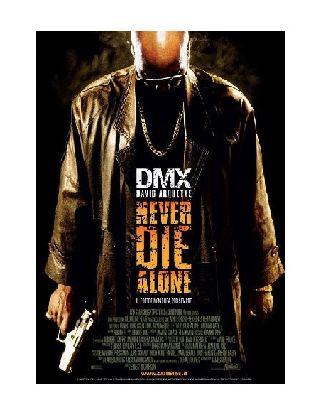 Never Die Alone