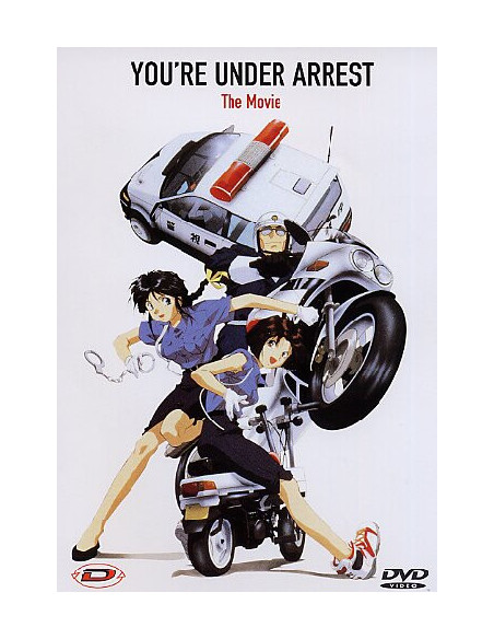 You'Re Under Arrest - The Movie (ed.2006)