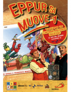 Eppur Si Muove n.01 (Dvd+Libro)