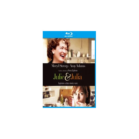 Julie Julia (Blu Ray)