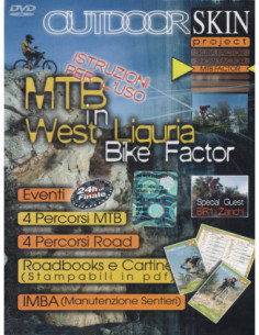 Outdoor Skin - Mtb In West Liguria