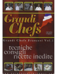 Grandi Chefs Francesi n.01