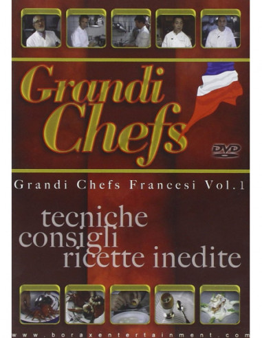 Grandi Chefs Francesi n.01
