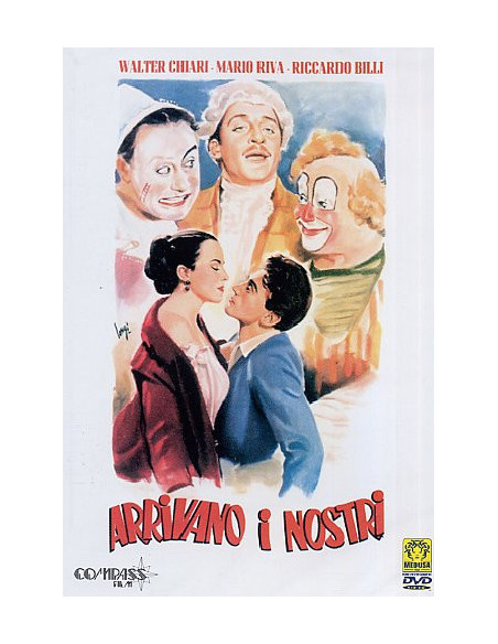 Arrivano I Nostri
