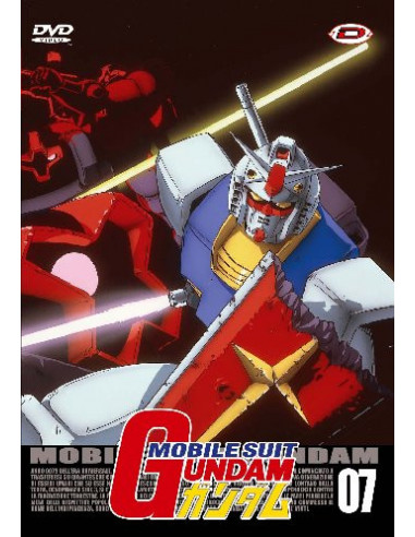 Mobile Suit Gundam n.07 (Eps 24-27)