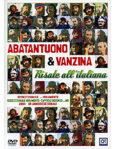Abatantuono & Vanzina Risate All'Italiana (3 Dvd)