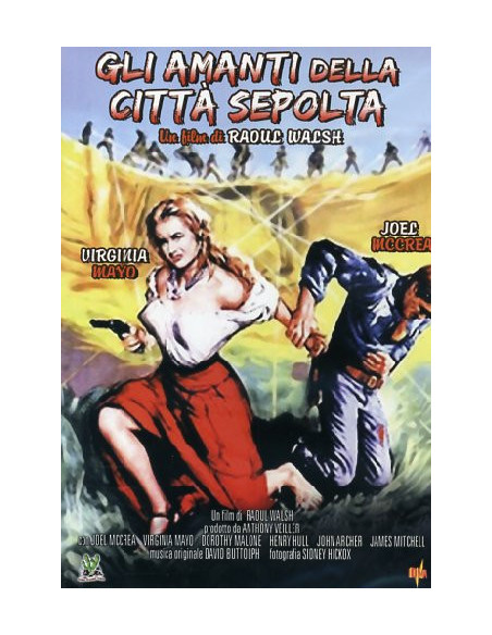 Amanti Della Citta' Sepolta (Gli) (ed.2012)