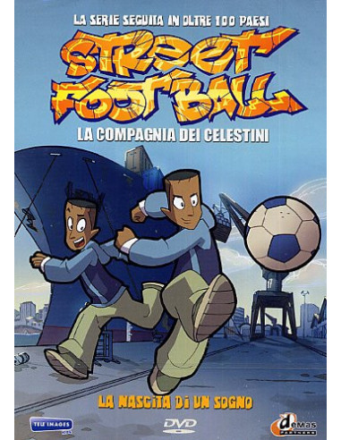 Street Football - Serie 01 n.02