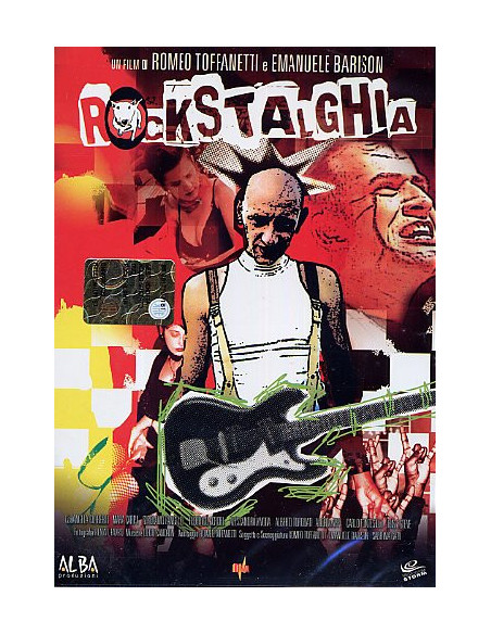Rockstalghia