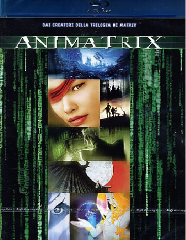 Animatrix(Blu-ray)