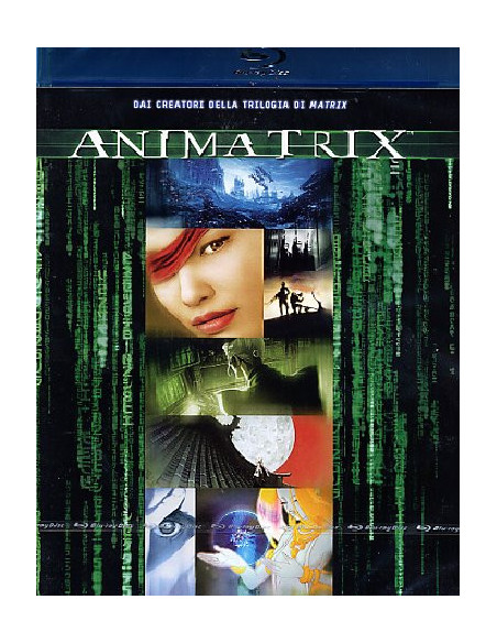 Animatrix(Blu-ray)