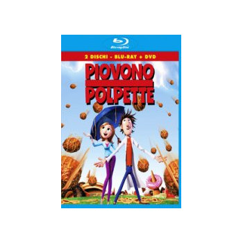 Piovono Polpette (Blu Ray)