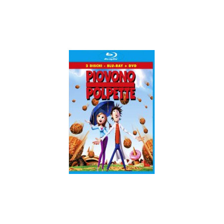 Piovono Polpette (Blu Ray)