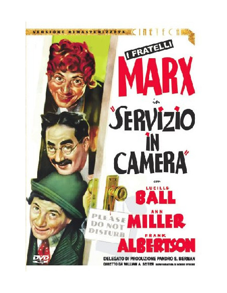 Servizio In Camera (ed.2009)