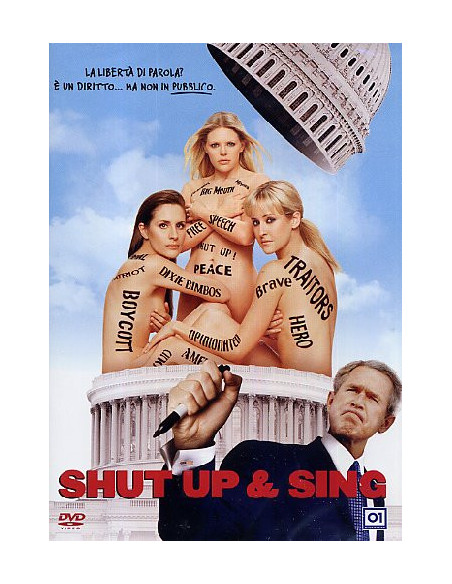 Shut Up And Sing