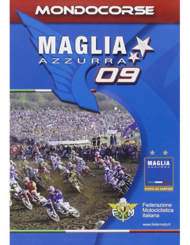 Maglia Azzurra 2009