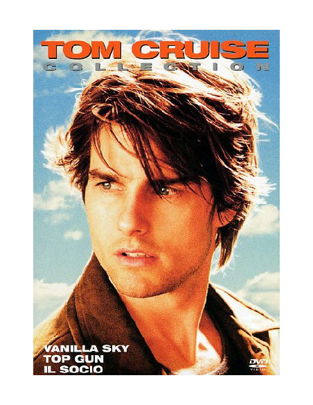 Tom Cruise Collection (3 Dvd)
