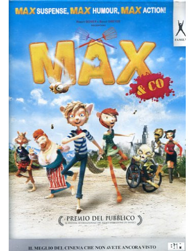 Max & Co.