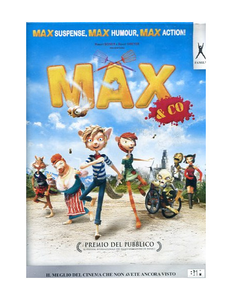 Max & Co.