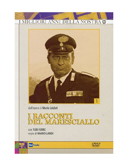 Racconti Del Maresciallo (I) - Serie 01 (3 Dvd)