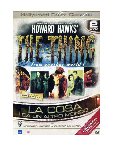 Cosa Da Un Altro Mondo (La) (SE) (2 Dvd)