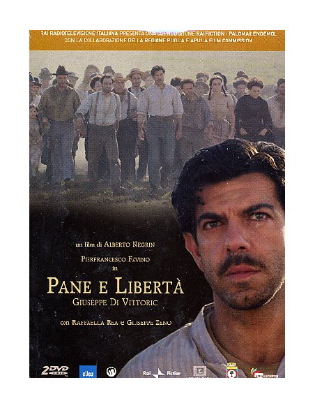 Pane E Liberta' (2 Dvd)