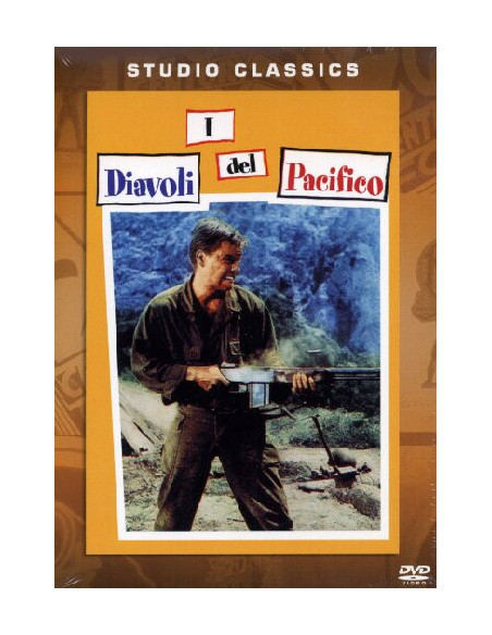 Diavoli Del Pacifico (I)
