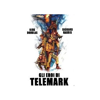 Gli Eroi Di Telemark