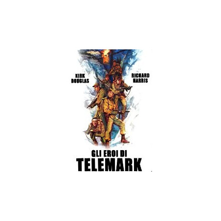 Gli Eroi Di Telemark
