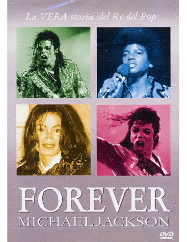 Michael Jackson - Forever - La Vera...