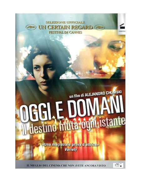 Oggi E Domani - Il Destino Muta Ogni Istante
