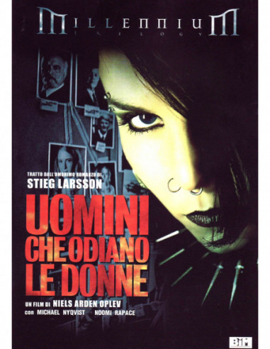 Uomini Che Odiano Le Donne (ed.2012)