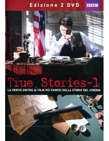 True Stories n.01 (2 Dvd)